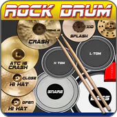 Rock Drum Kit 1.34 Latest APK Download