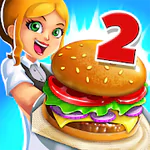 My Burger Shop 2: Food Game APK 1.4.37