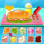 Go Fast Cooking Sandwiches APK 1.1.0