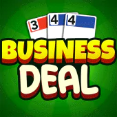 Business Deal Card Game For PC