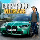 Car Parking Multiplayer 2 APK 4.8.1