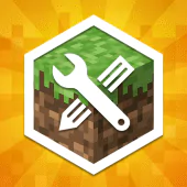 AddOns Maker for Minecraft PE in PC (Windows 7, 8, 10, 11)