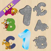 Alphabet Puzzles for Toddlers! APK 1.0.9