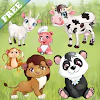 Animals for Toddlers and Kids APK 1.0.8