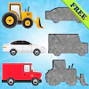 Vehicles Puzzles for Toddlers! APK 1.0.8