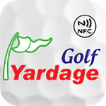 golfyardage - golf course map, distance monitoring