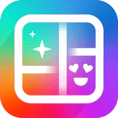Download Photo Collage - Pic Grid Maker APK File for Android