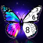 Tap Color Lite : Color by Number. Coloring Games Latest Version Download