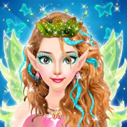 Fairy Tale Fashion Salon - Magic Princess Game  APK 1.0