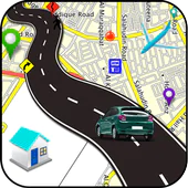 GPS Route Finder 2017 1.3 Latest APK Download