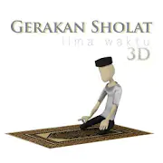 Tuntunan Shalat (Sholat) 3D  APK 2.2