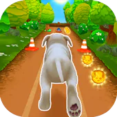 Pet Run - Puppy Dog Game in PC (Windows 7, 8, 10, 11)