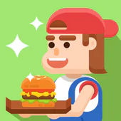 Idle Burger Factory Tycoon Empire Game APK 1.19.202100823