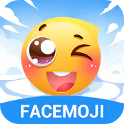 Funny Drop Emoji Sticker  APK v1.0