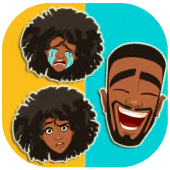Afro Stickers APK 3.1