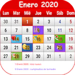 Argentina Calendario 2021