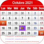 Chile Calendario 2024 APK 2.0.5