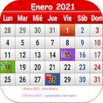 Mexico Calendario 2024 APK 2.0.6