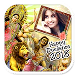 Happy Dussehra Photo Frames