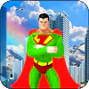 Flying Super Hero City Rescue Missions APK 1.0