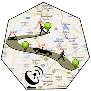 GPS Route Finder - QR Barcode APK 11.10.22.build.09