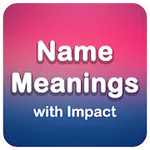 Name Meanings with Impact APK 1.5.4