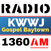 Kwwj Gospel 1360 Am Baytown APK 1.7