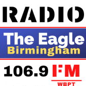 106.9 The Eagle Birmingham Fm APK 1.4