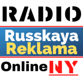 Russkaya Reklama Radio Station New York Online APK 1.3