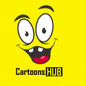 Cartoons Hub: Funny Cartoon app in PC - Download for Windows 7/8/10/11 and  Mac