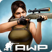 AWP Mode: Elite online 3D sniper action 1.8.0 Android for Windows PC & Mac