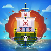 Holy Ship! Pirate Action APK 1.3.10