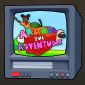 The Amanda Adventurer Game
