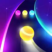 Dancing Road: Color Ball Run! APK 2.4.9