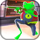 Amazing Gangster Frog Mobile 2021- Simulator City APK 1.8.47