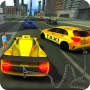 Crazy Taxi Driver 3D: Real Cab Simulator Game  APK 1.0