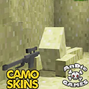 Camo Spy Skins for MCPE