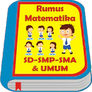Rumus Matematika SD SMP SMA Dan Umum Lengkap  1.2 Latest APK Download