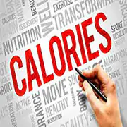 Calories calculator