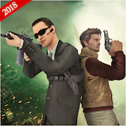 Secret Agent US Army : TPS Shooting Game  APK 1.1