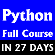 Learn Python Full Course  APK 1.0.0