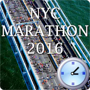 NYC Marathon Live Countdown  APK 1.0