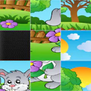 Sliding Puzzle Cartoon&Animals 4.2.2 Latest APK Download