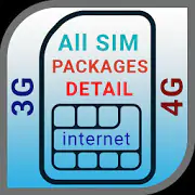All sim packages detail