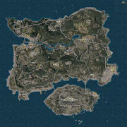 Maps PlayerUnknown's Battlegrounds