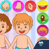 Body Parts for Kids 1.6 Latest APK Download