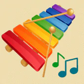 Relaxing virtual xylophone 1.1.0 Latest APK Download