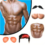 Man Abs Editor: Men Six pack, Eight pack man style APK v2.5 (479)