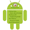 Rooting Android Guide - Phone Rooting APK 3.2