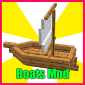 Mod Boats for Minecraft APK 1.0.1